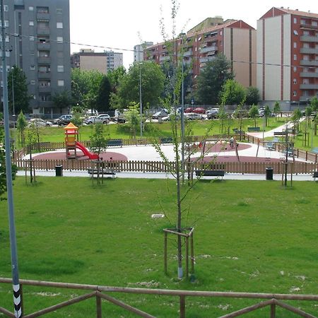 Hotel Bonola Mediolan Zewnętrze zdjęcie