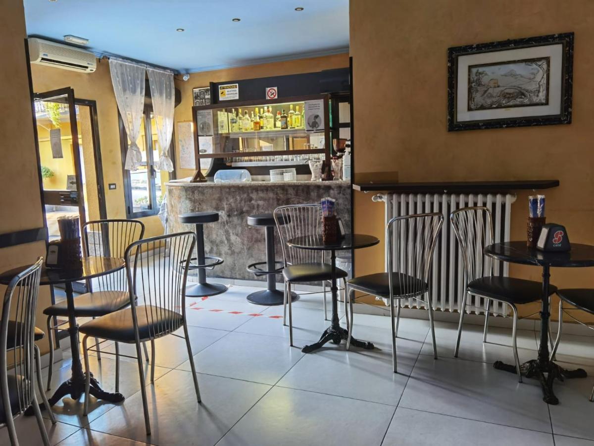 Hotel Bonola Mediolan Zewnętrze zdjęcie