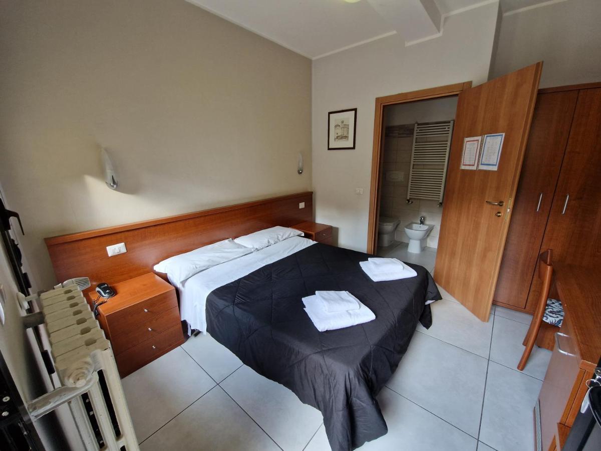Hotel Bonola Mediolan Zewnętrze zdjęcie