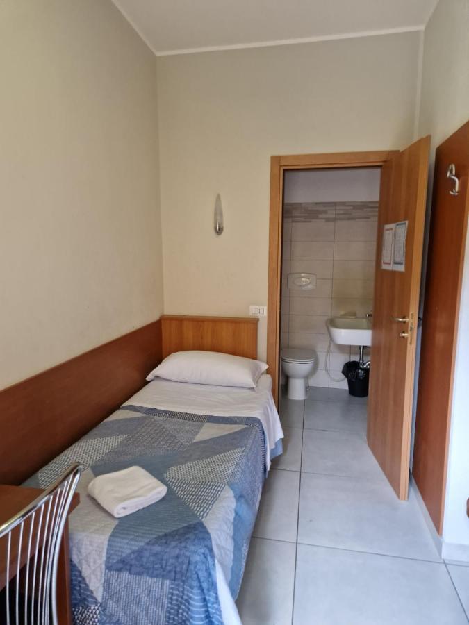 Hotel Bonola Mediolan Zewnętrze zdjęcie