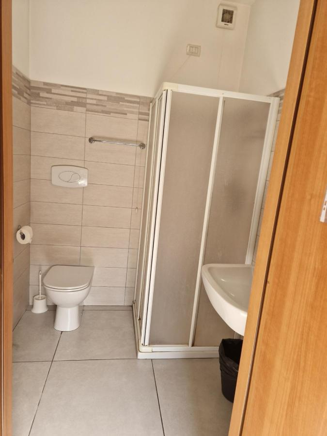 Hotel Bonola Mediolan Zewnętrze zdjęcie
