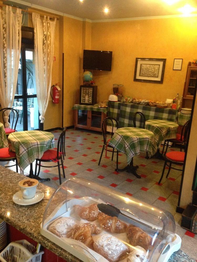 Hotel Bonola Mediolan Zewnętrze zdjęcie