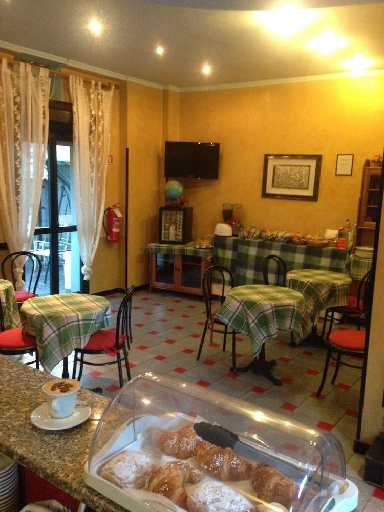 Hotel Bonola Mediolan Zewnętrze zdjęcie