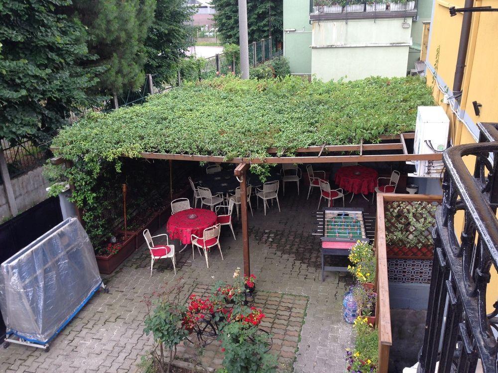 Hotel Bonola Mediolan Zewnętrze zdjęcie