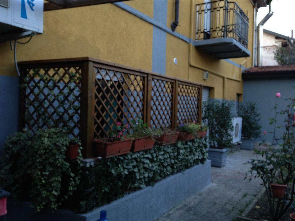 Hotel Bonola Mediolan Zewnętrze zdjęcie