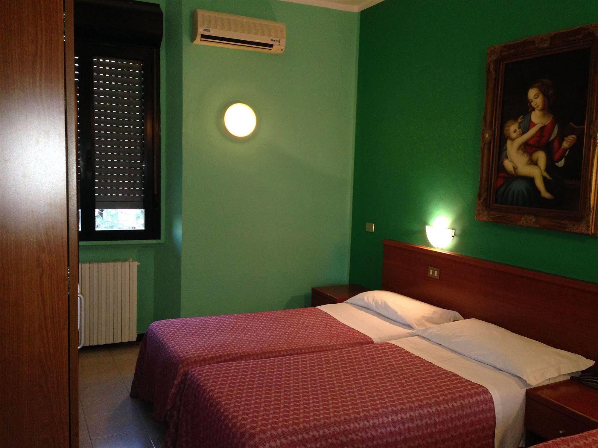 Hotel Bonola Mediolan Zewnętrze zdjęcie