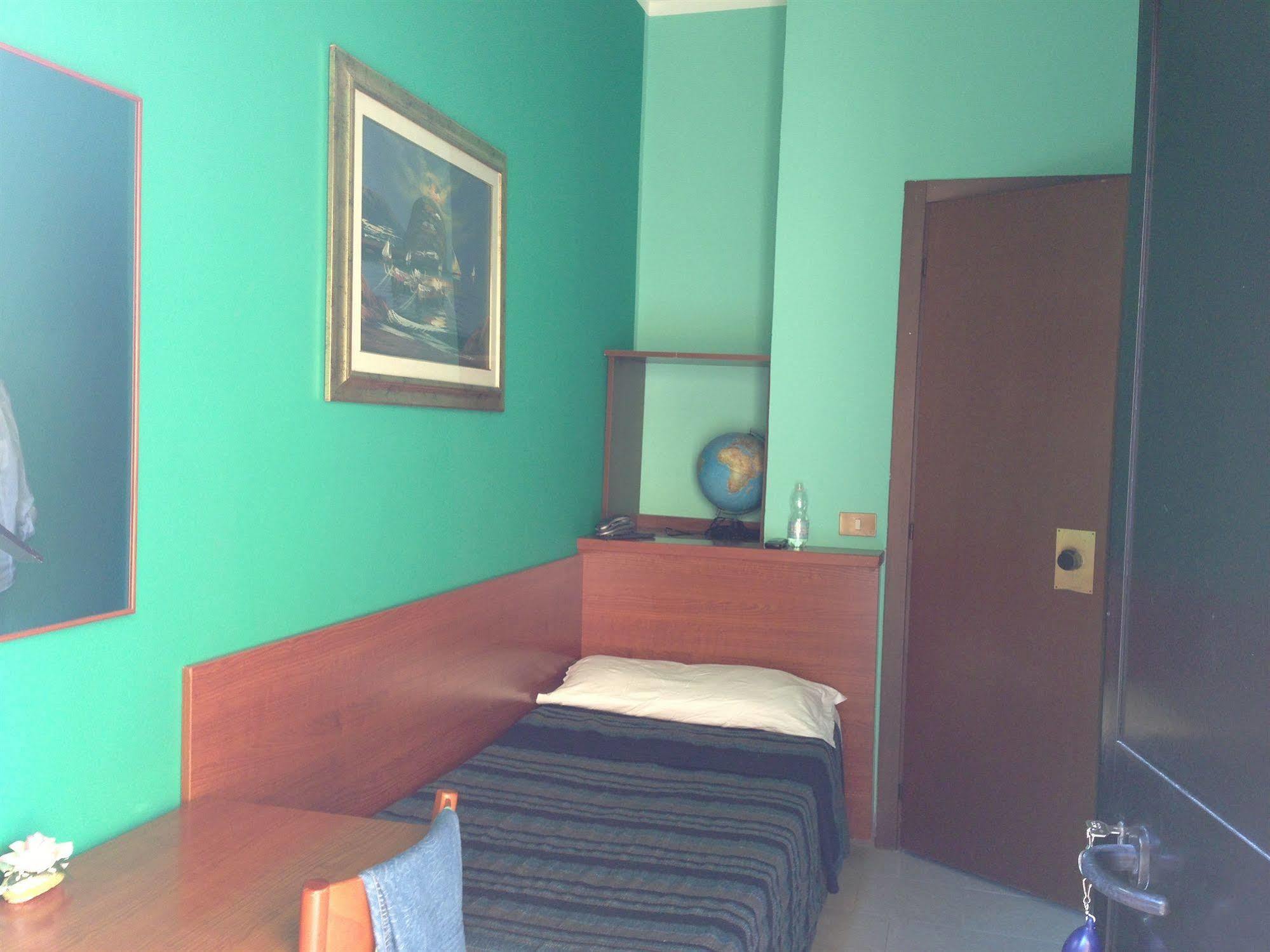 Hotel Bonola Mediolan Zewnętrze zdjęcie