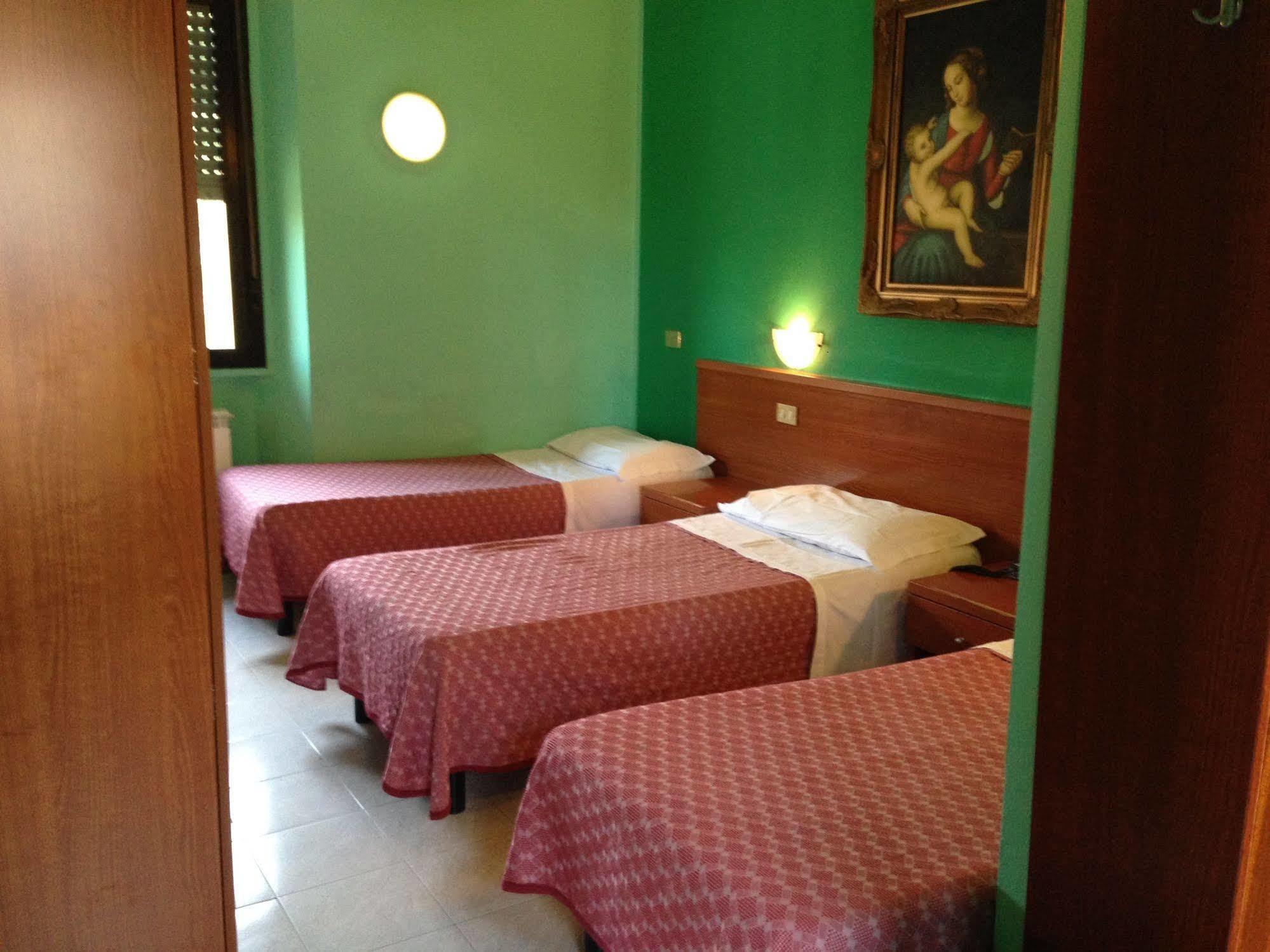 Hotel Bonola Mediolan Zewnętrze zdjęcie