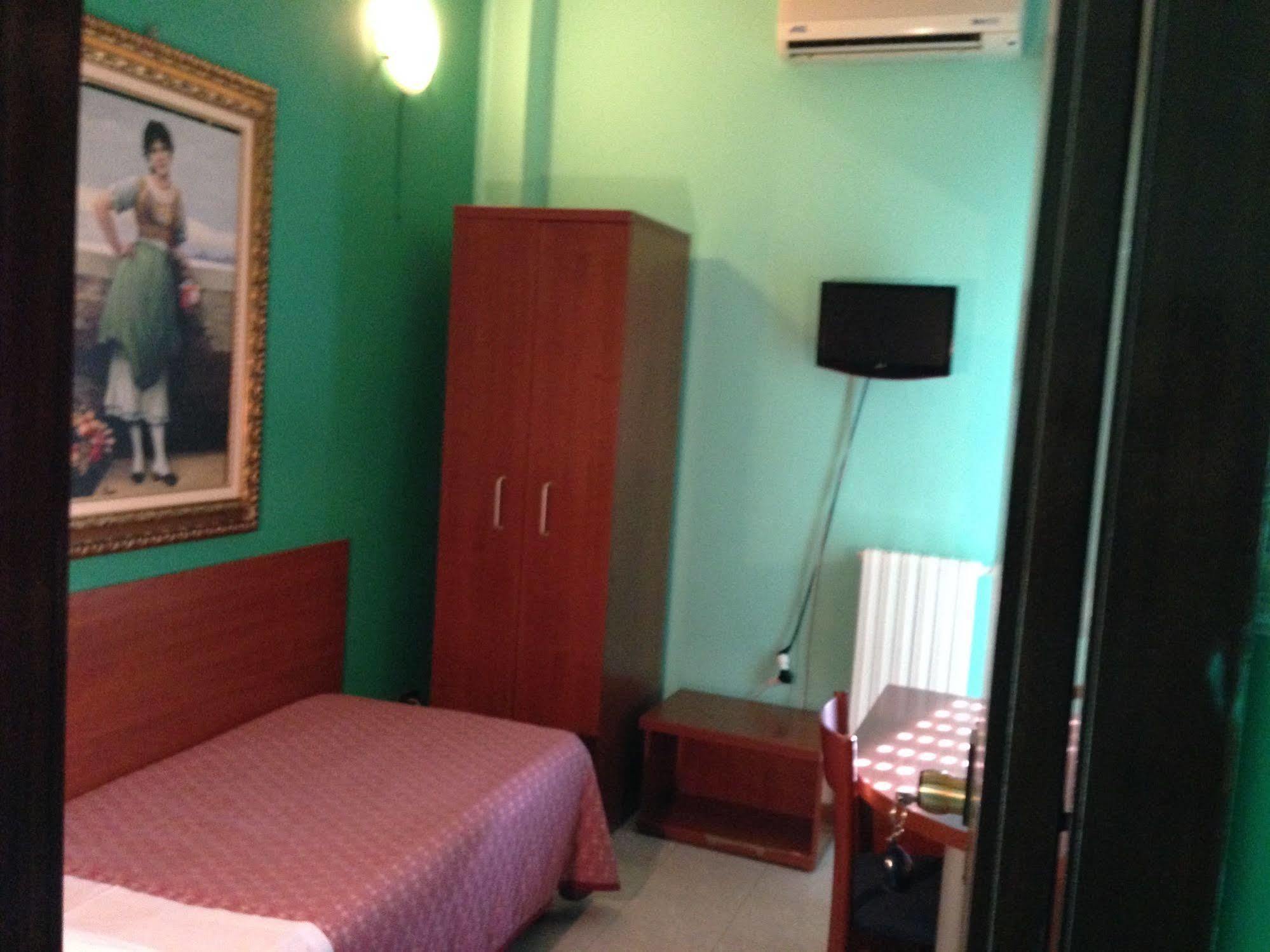 Hotel Bonola Mediolan Zewnętrze zdjęcie