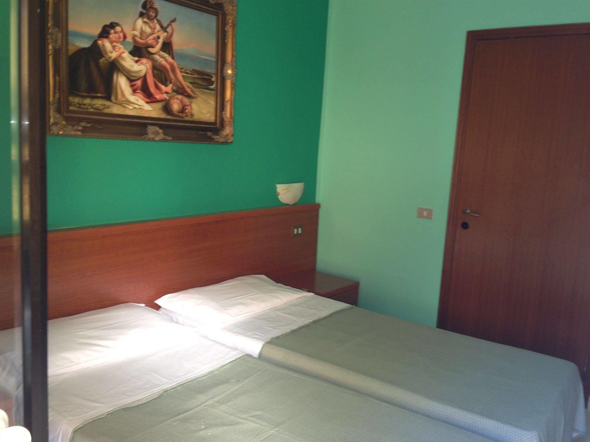 Hotel Bonola Mediolan Zewnętrze zdjęcie