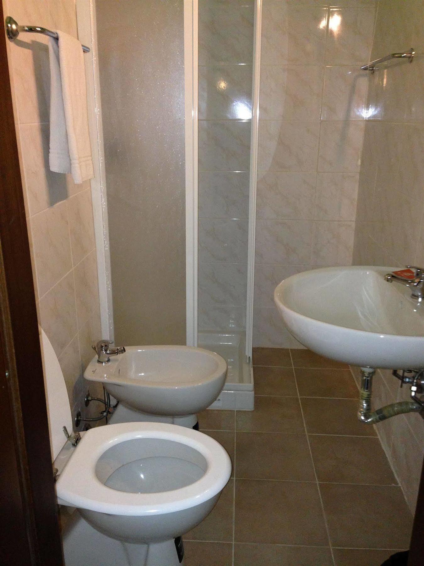 Hotel Bonola Mediolan Zewnętrze zdjęcie
