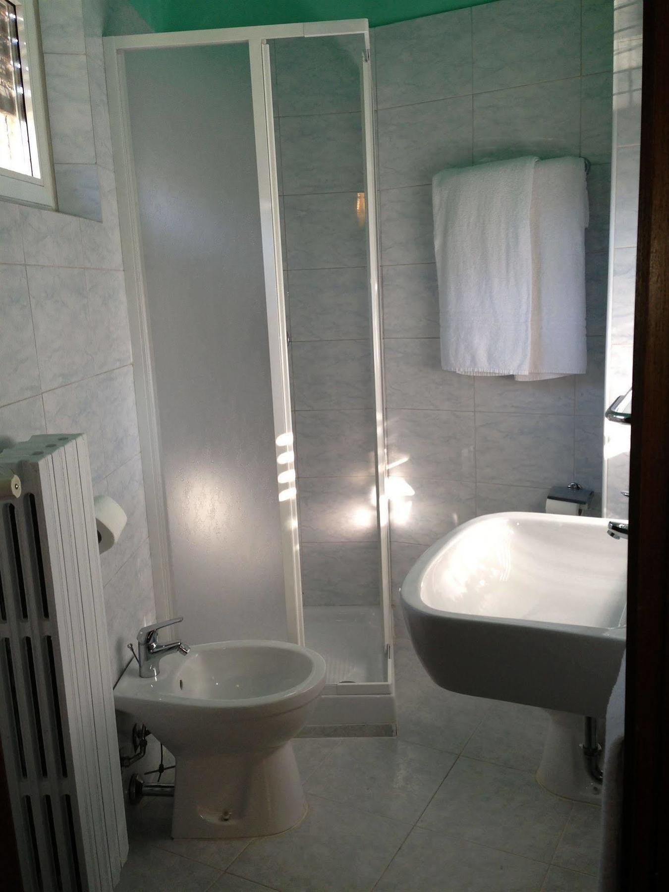 Hotel Bonola Mediolan Zewnętrze zdjęcie