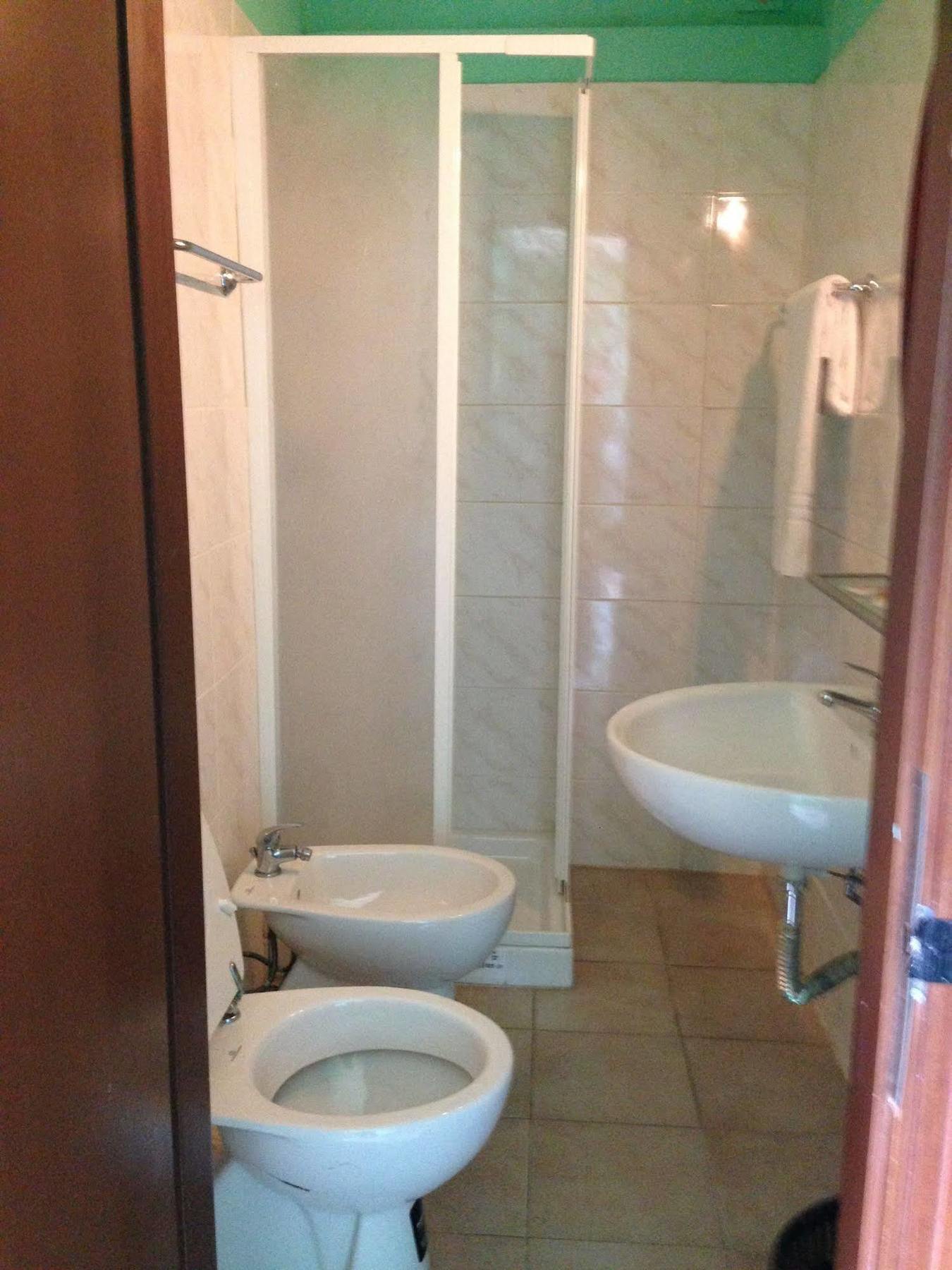 Hotel Bonola Mediolan Zewnętrze zdjęcie